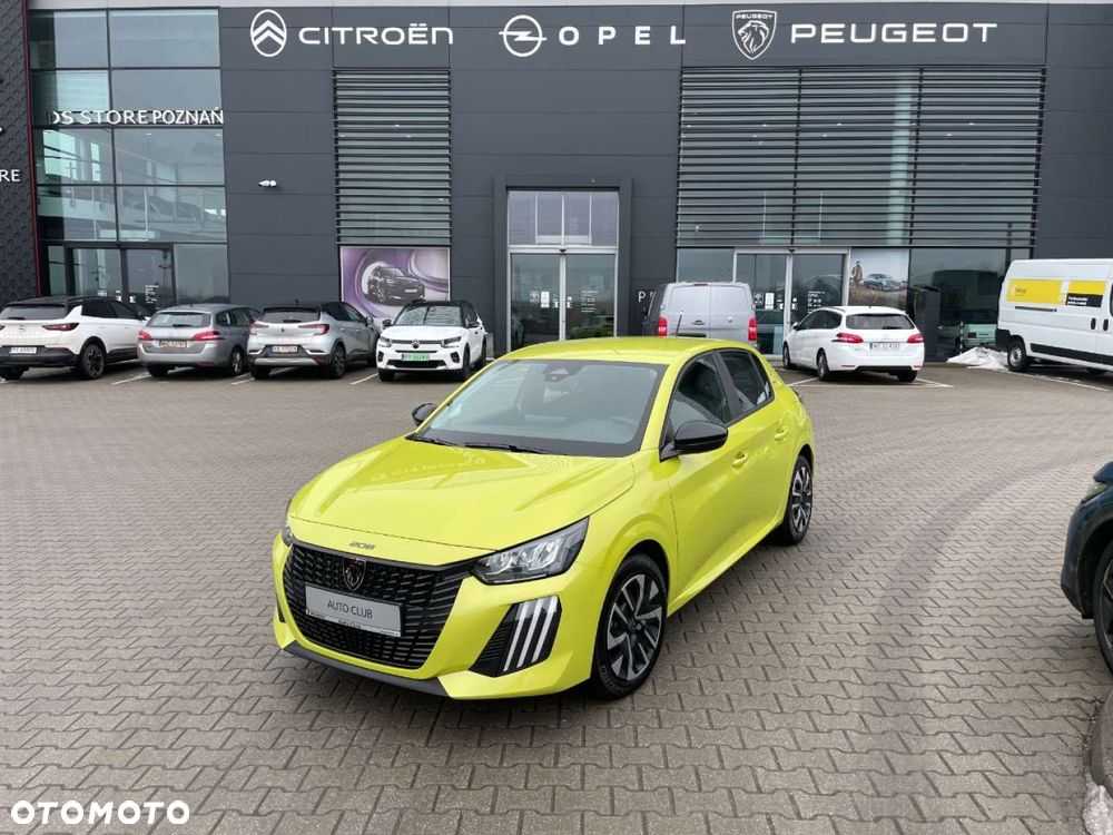 Peugeot 208 - 2