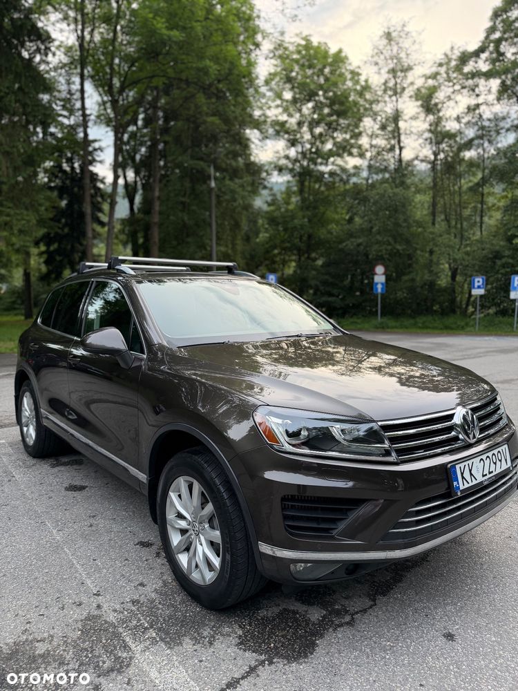 Volkswagen Touareg 3.0 V6 TDI Blue Motion DPF Automatik Exclusive - 1