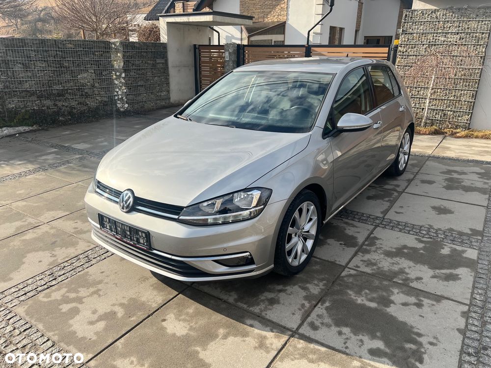 Volkswagen Golf 2.0 BlueTDI 4Motion Comfortline - 1