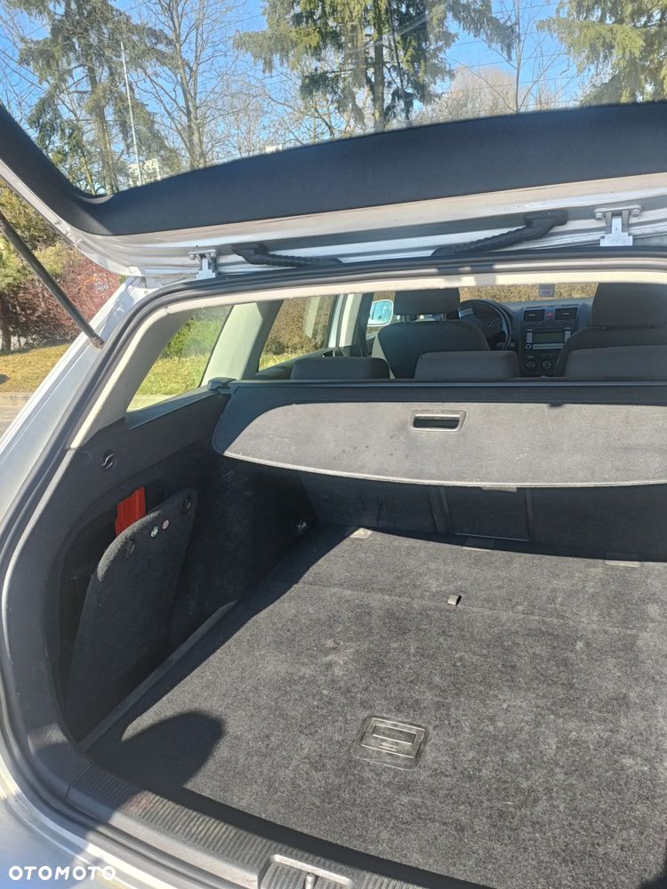 Volkswagen Golf 1.4 TSI Comfortline Optimum - 11