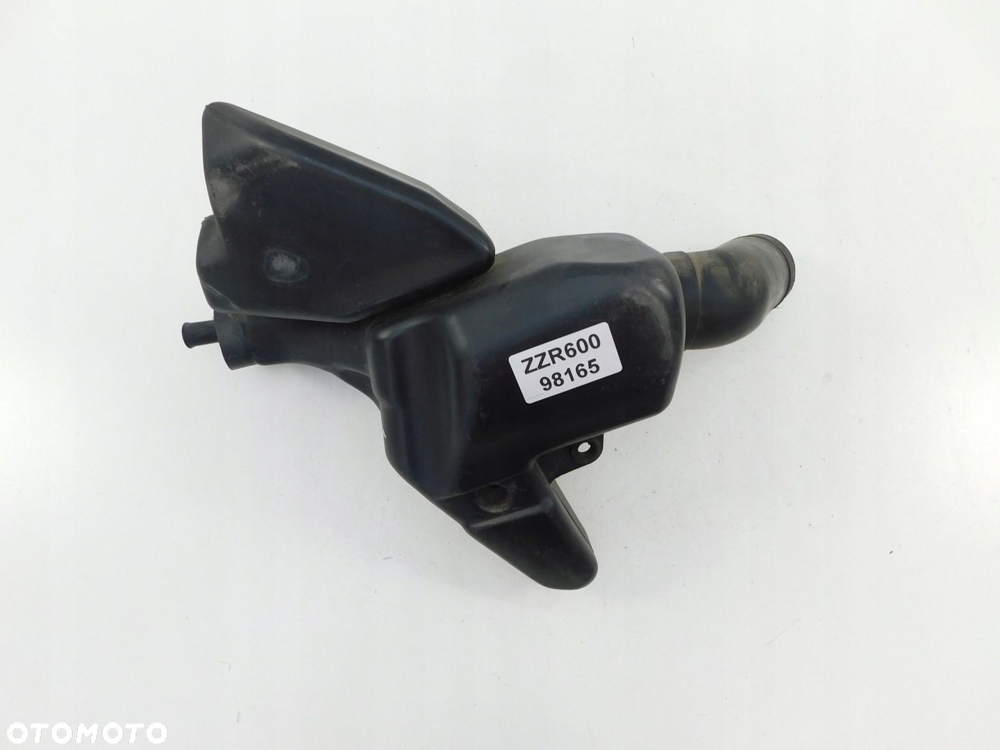 KAWASAKI ZZR 600 WLOT DOLOT POWIETRZA LEWY - 1