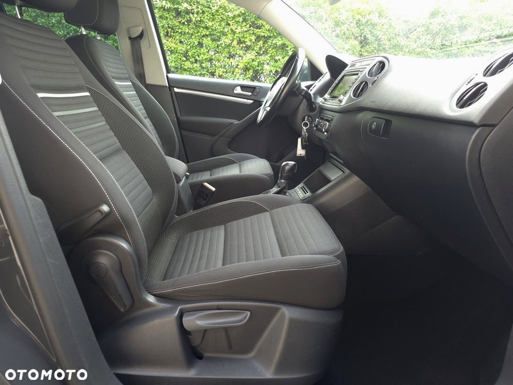 Volkswagen Tiguan 2.0 TDI 4Mot Sport&Style DSG - 12