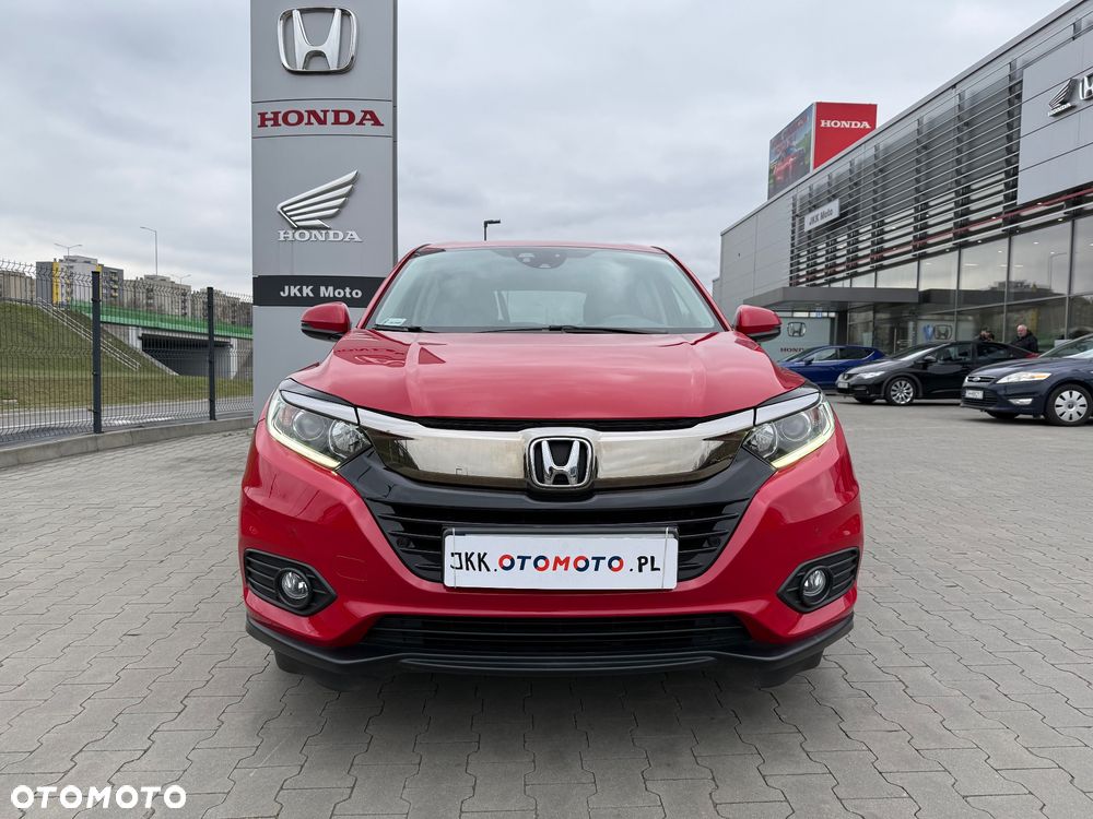 Honda HR-V 1.5 Elegance (ADAS/Honda Connect+) - 9