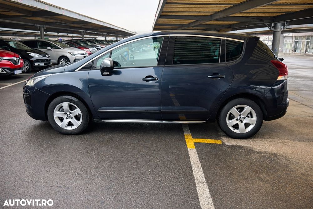 Peugeot 3008 155 THP Platinum - 8