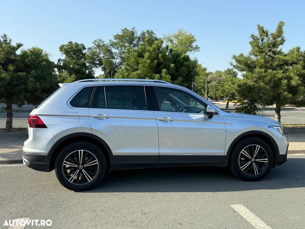 Volkswagen Tiguan 1.4 eHybrid OPF DSG Elegance - 3