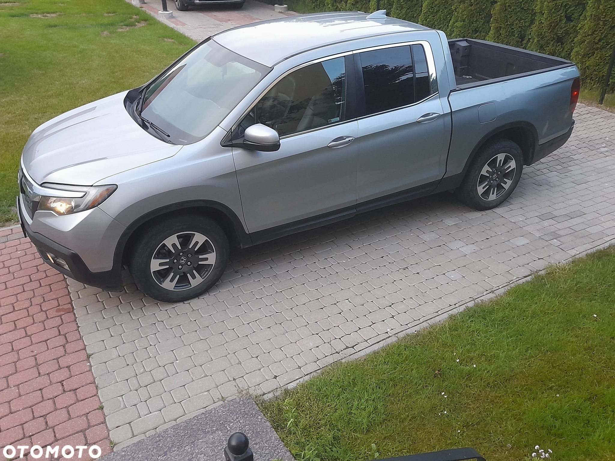 Honda Ridgeline - 8