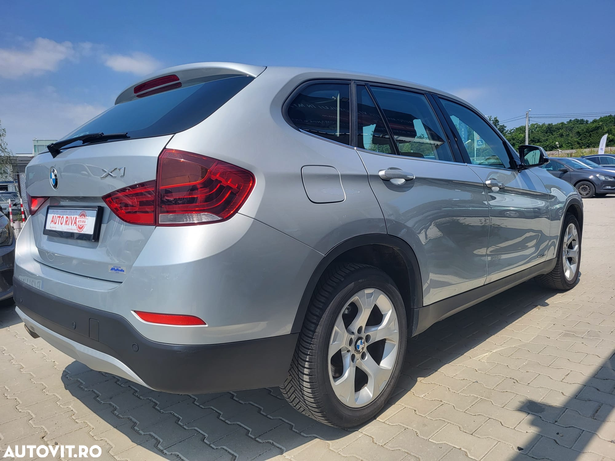 BMW X1 xDrive18d Aut. - 5
