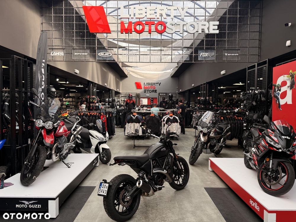 Ducati Scrambler - 4