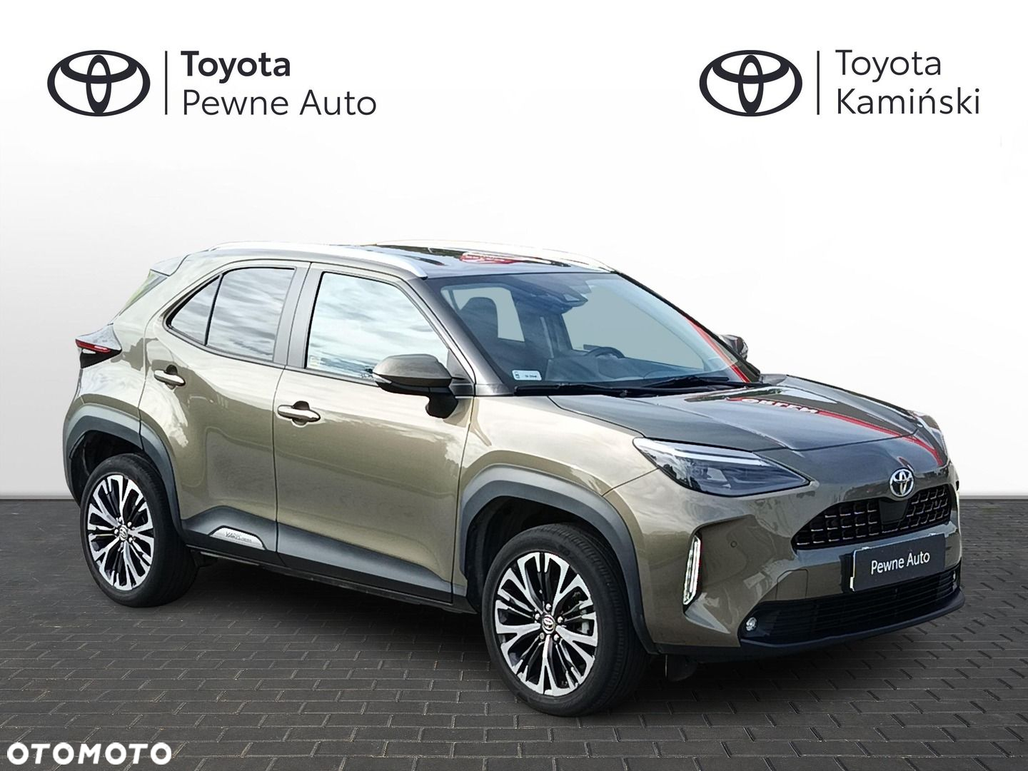 Toyota Yaris Cross - 7