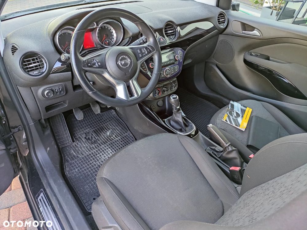 Opel Adam 1.4 Black Link - 15
