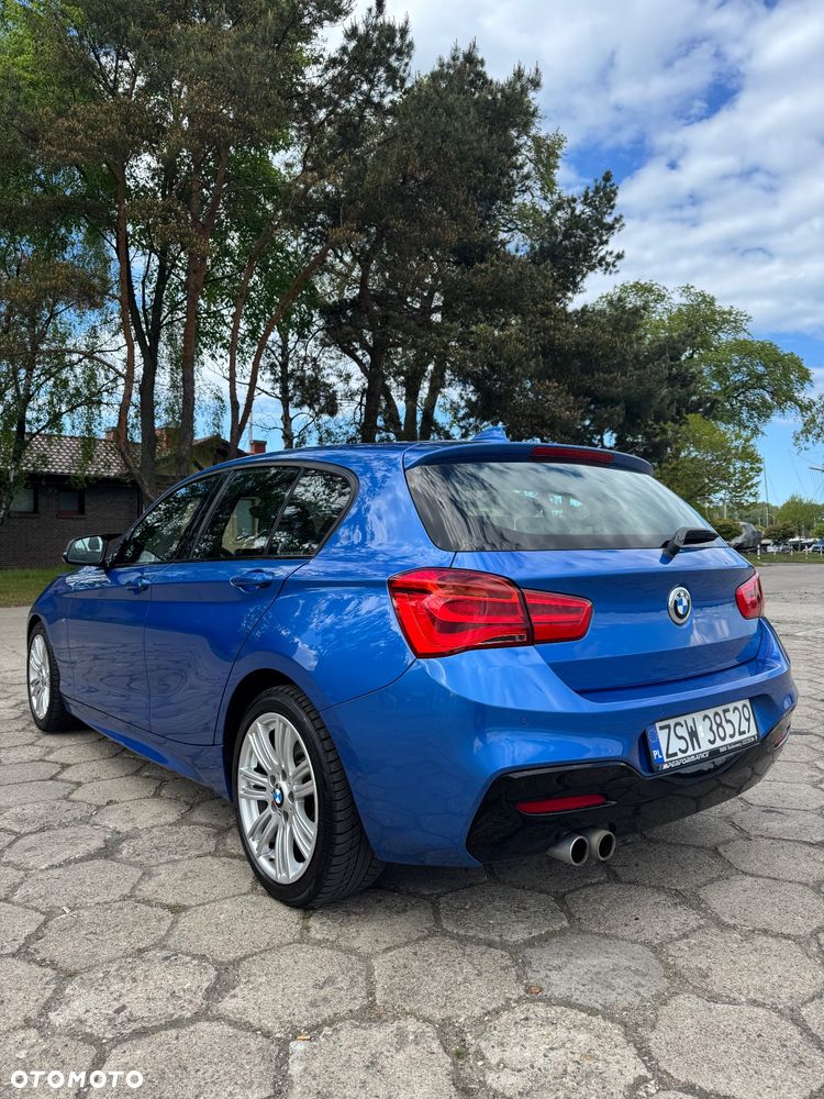 BMW Seria 1 120d M Sport - 4