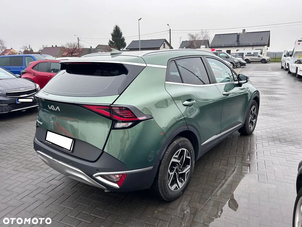 Kia Sportage 1.6 T-GDI L 2WD - 8