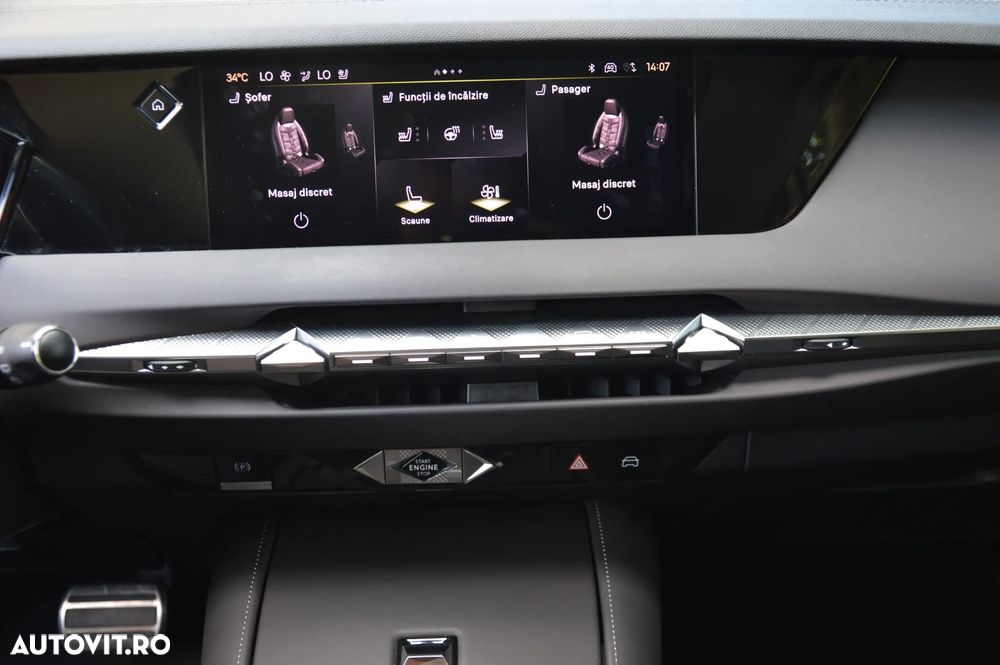 DS Automobiles DS 4 E-TENSE 225 LA PREMIÈRE - 15