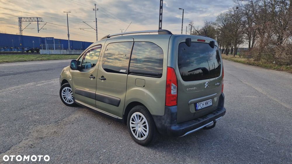 Citroën Berlingo 1.6 HDi XTR - 4