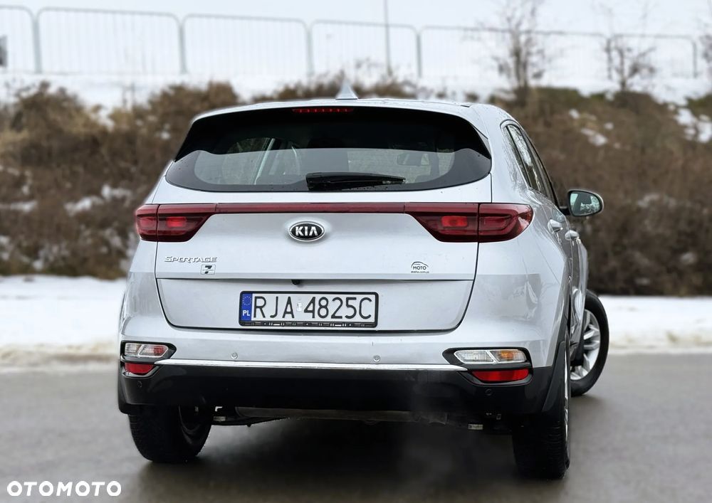 Kia Sportage 1.6 GDI M 2WD - 16