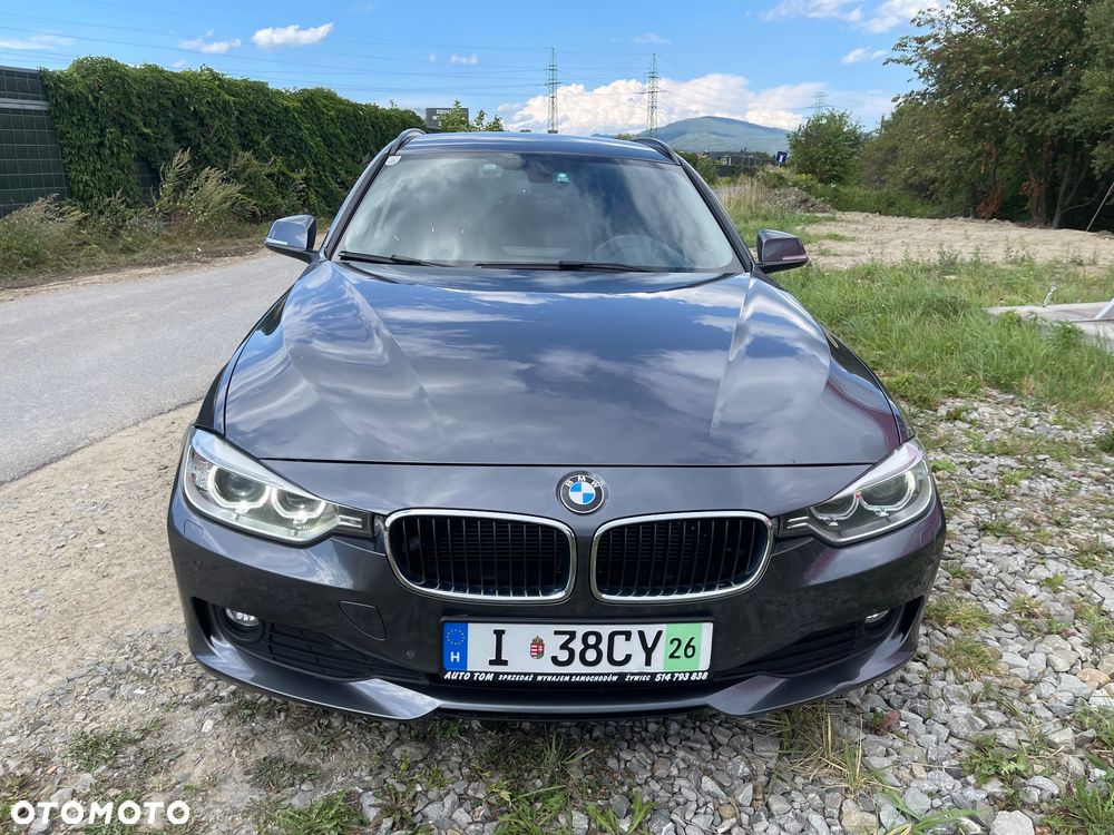 BMW Seria 3 - 6