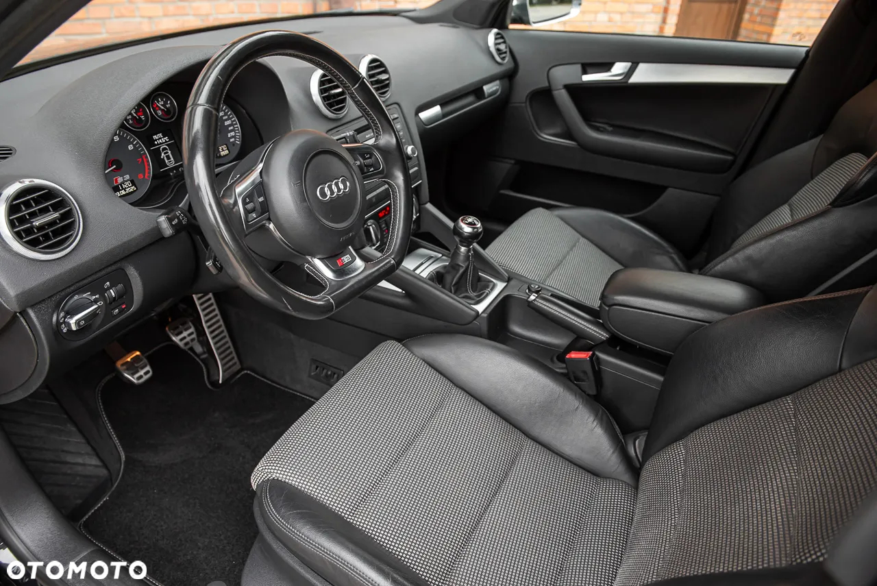 Audi S3 2.0 TFSI Quattro - 15