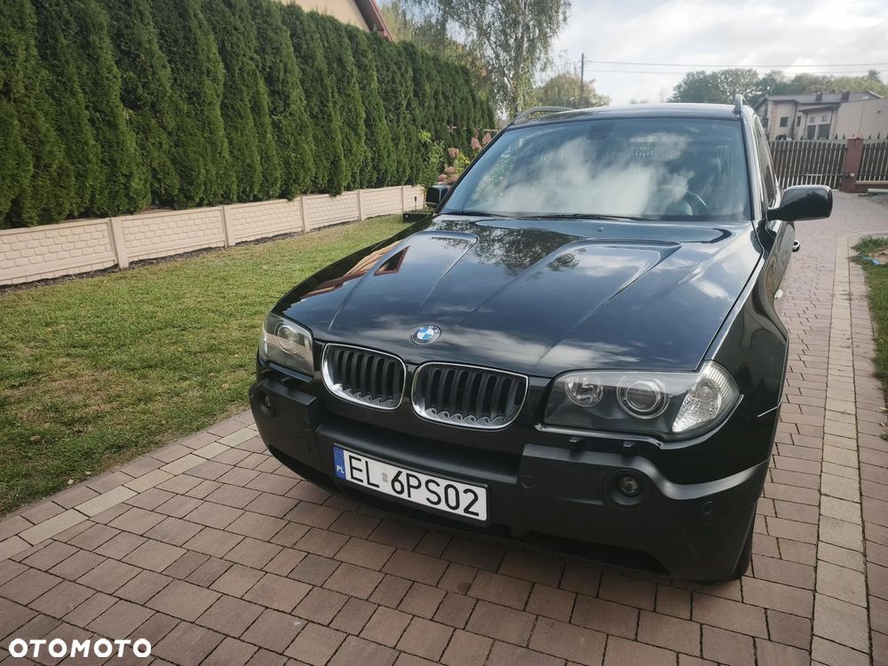 BMW X3 2.0i - 7