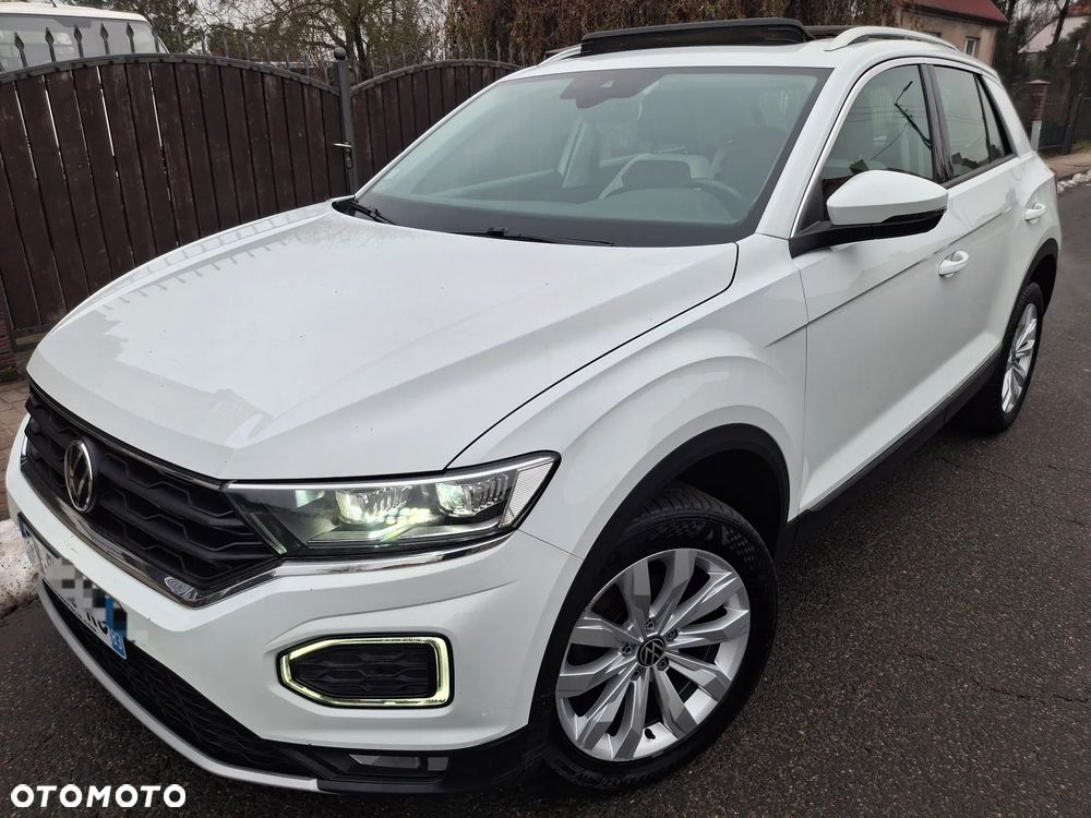 Volkswagen T-Roc 1.5 TSI ACT OPF Sport - 1