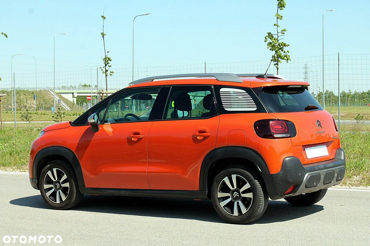 Citroën C3 Aircross 1.2 PureTech GPF Feel Pack S&S - 16