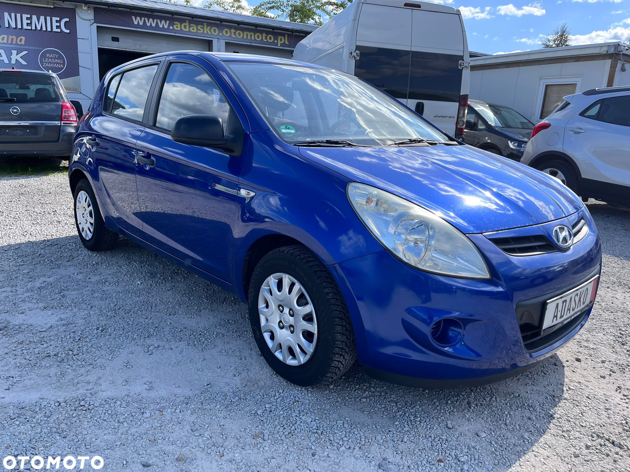 Hyundai i20 1.2 Classic + - 2