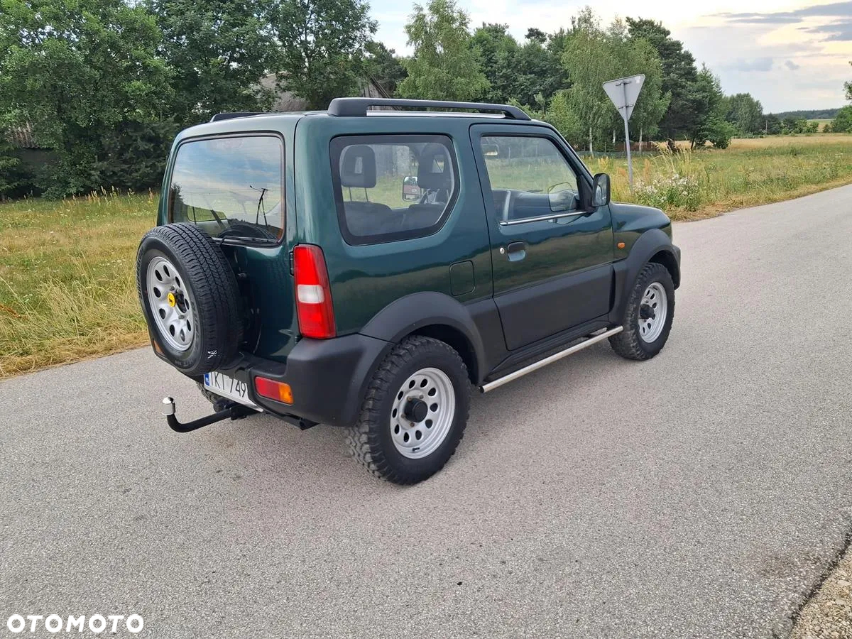 Suzuki Jimny 1.5 DDiS Ranger - 7