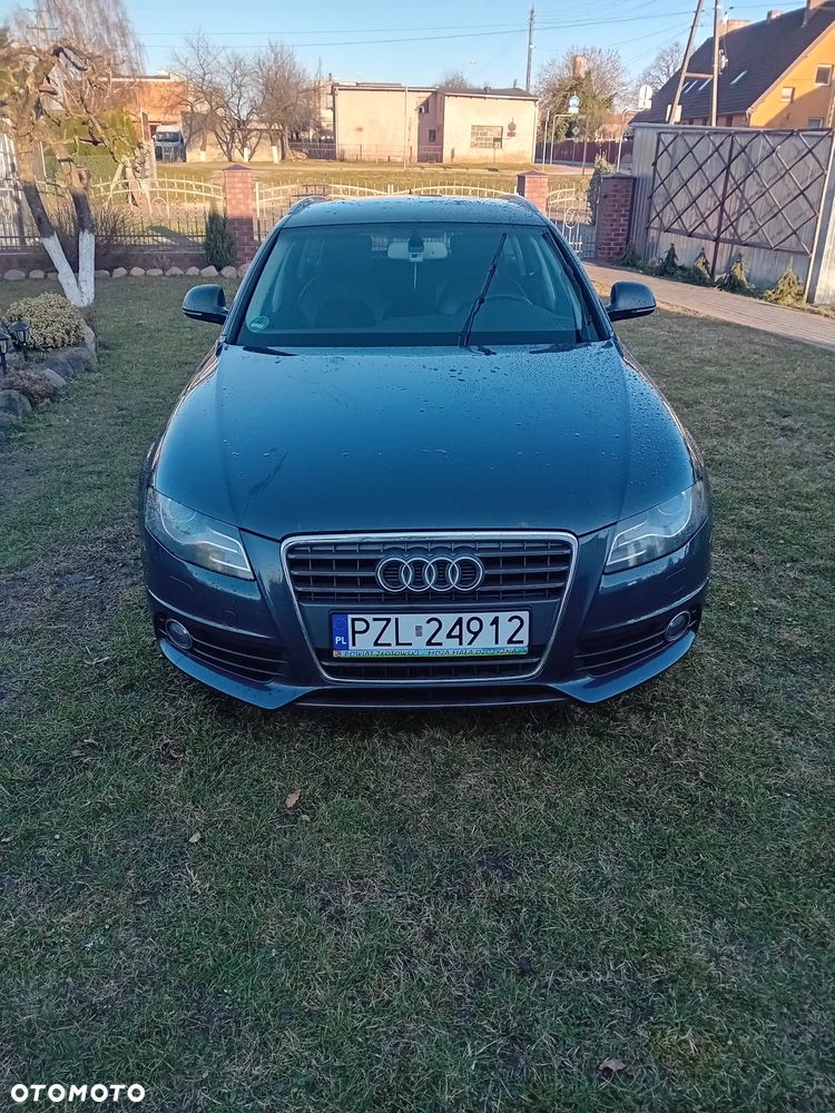 Audi A4 Avant - 3