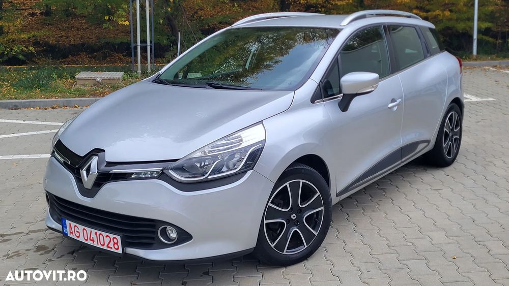 Renault Clio 1.5 dCi Expression - 1