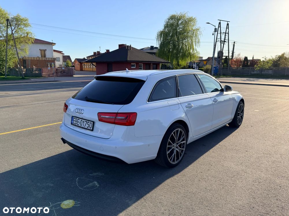 Audi A6 Avant 2.0 TDI - 9