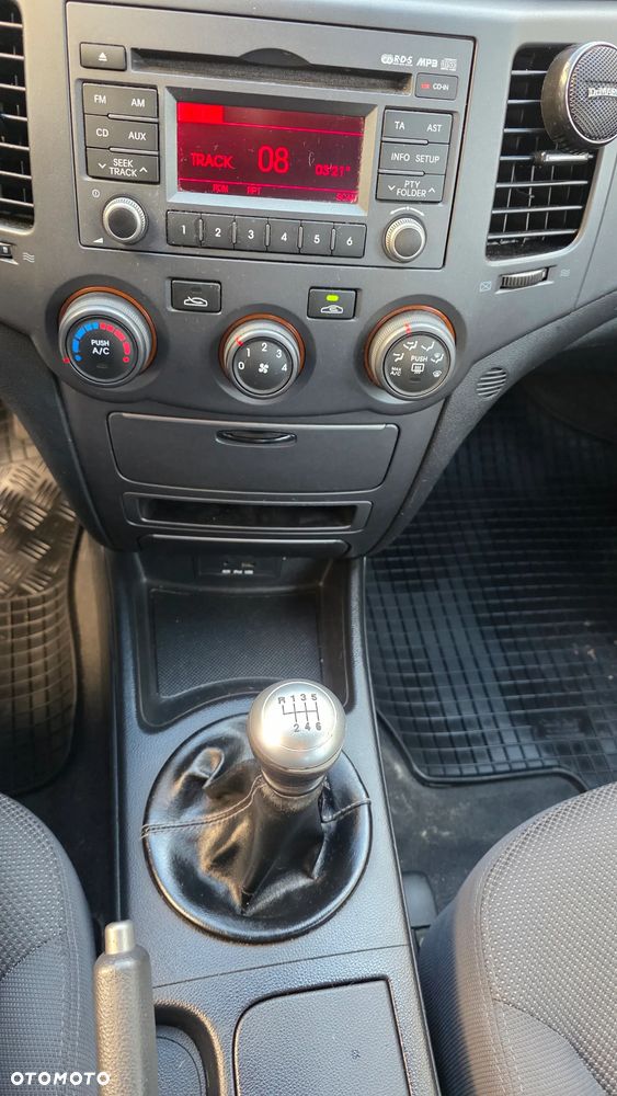 Kia Magentis 2.0 CRDi Gold - 14