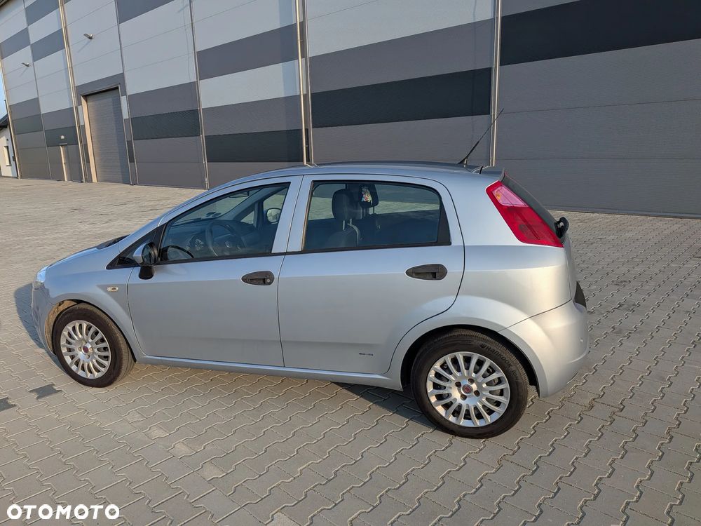 Fiat Grande Punto 1.4 8V - 3