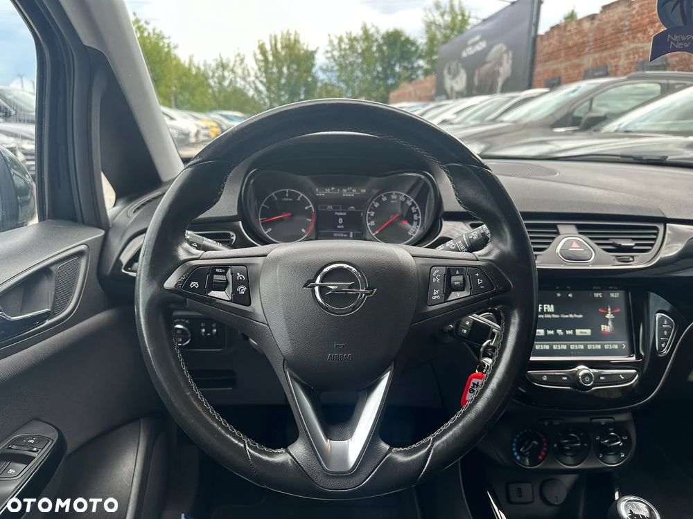 Opel Corsa 1.4 drive - 14