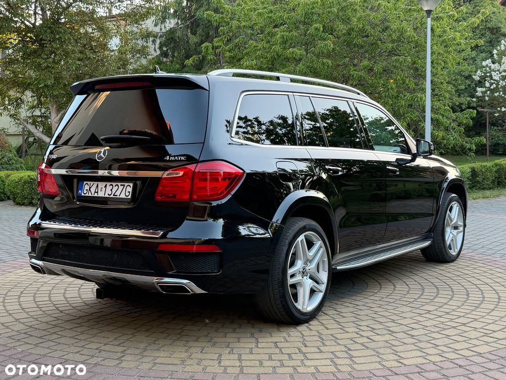 Mercedes-Benz GL 500 4Matic (BlueEFFICIENCY) 7G-TRONIC - 6
