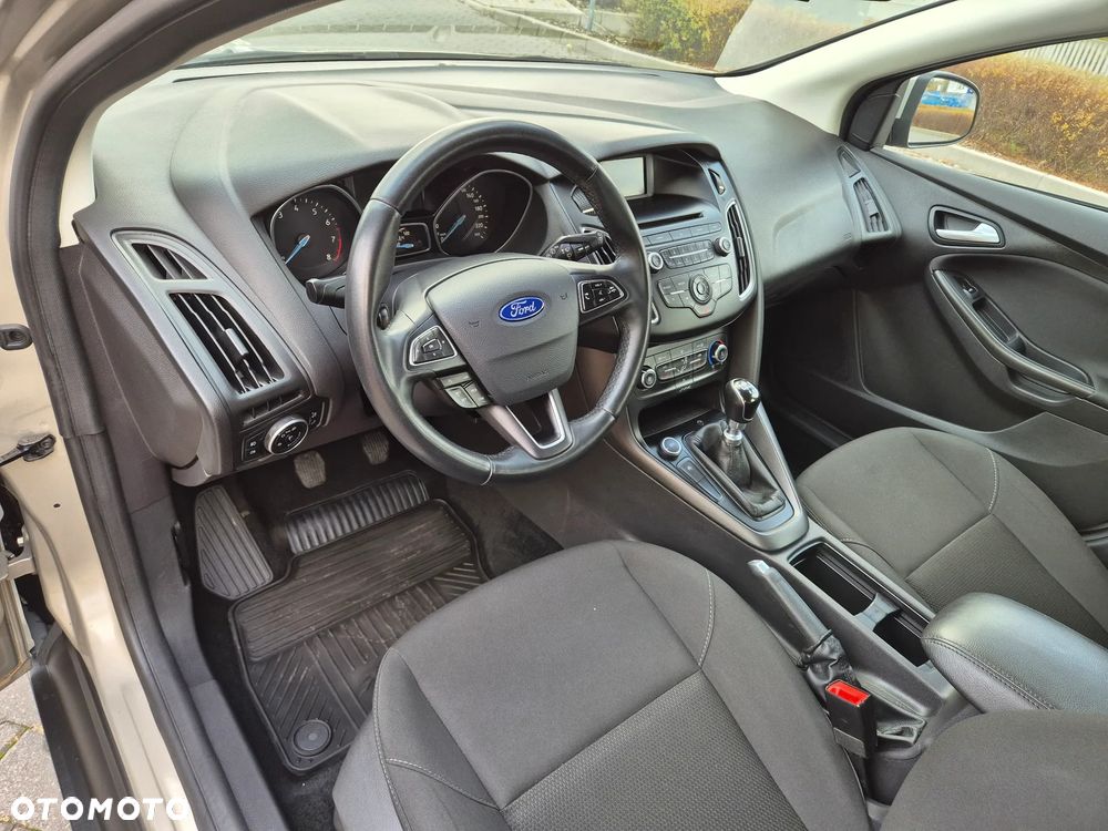 Ford Focus 1.0 EcoBoost Gold X ASS - 11