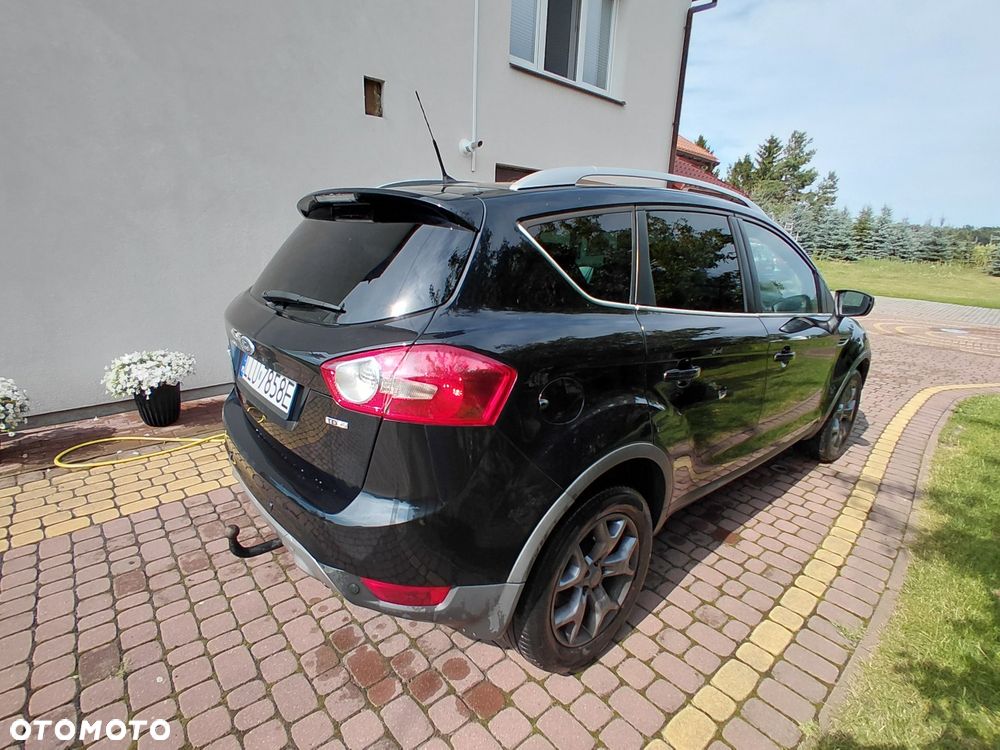 Ford Kuga 2010 photo 4