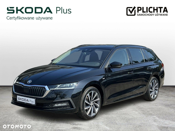 Skoda Octavia 2.0 TDI Style DSG