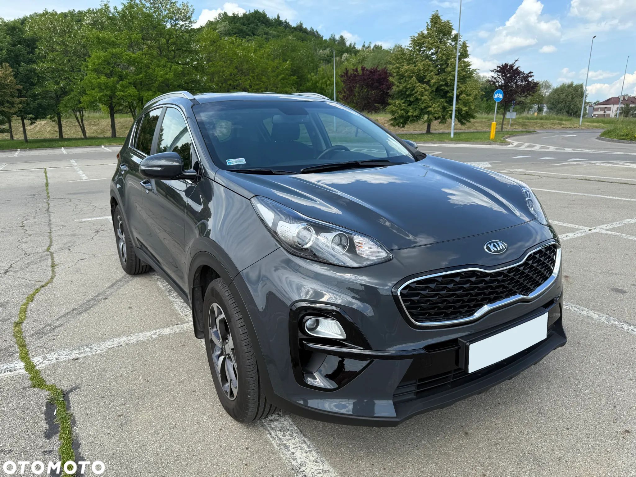 Kia Sportage - 1