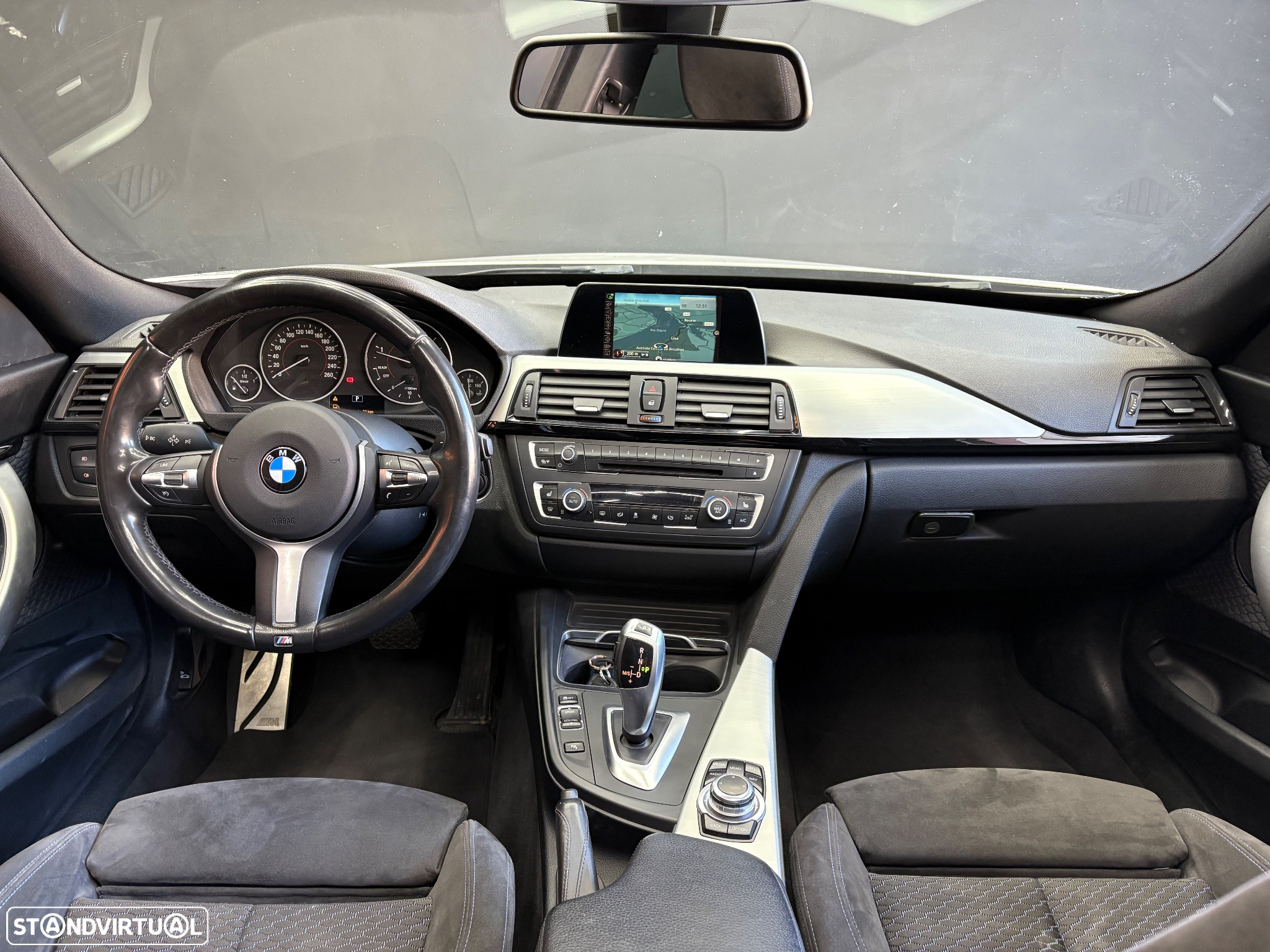 BMW 320 Gran Turismo d Auto Pack M - 9