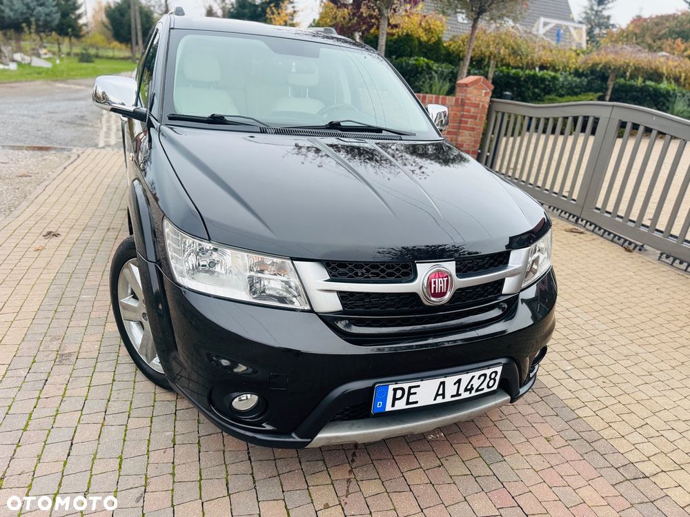 Fiat Freemont 2.0 Multijet Black Code AWD - 21