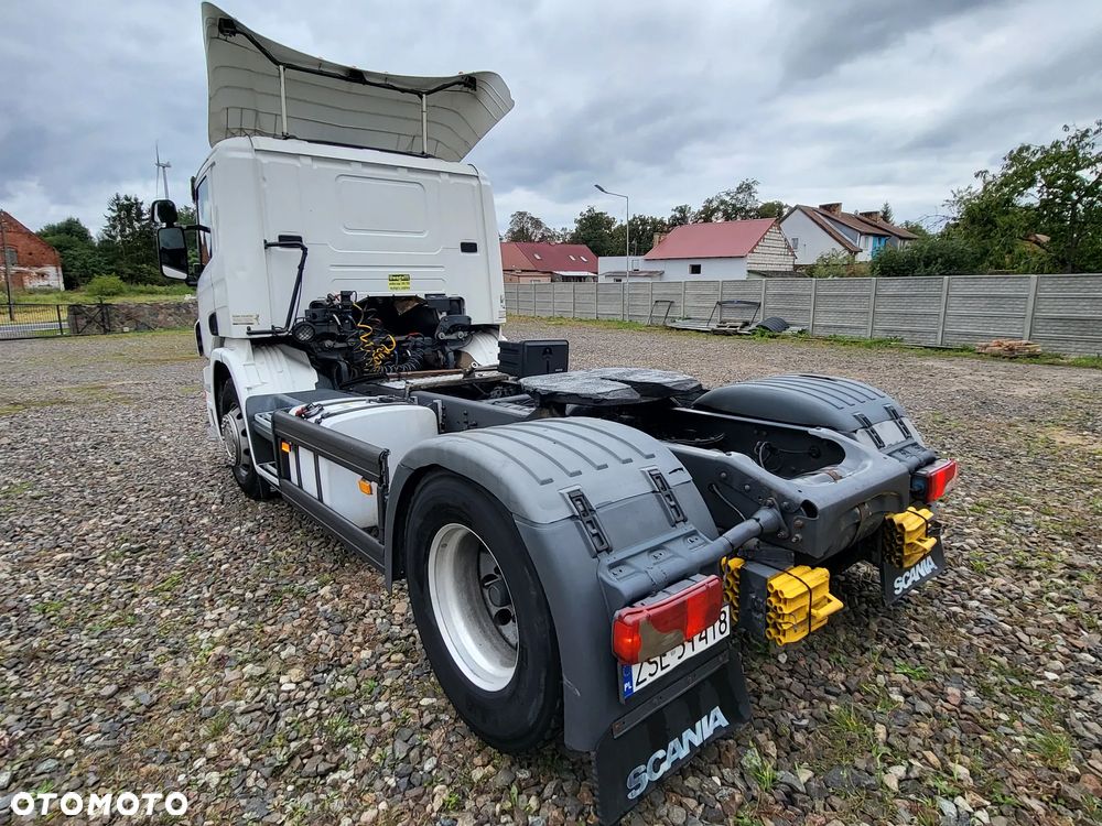 Scania p400 - 3