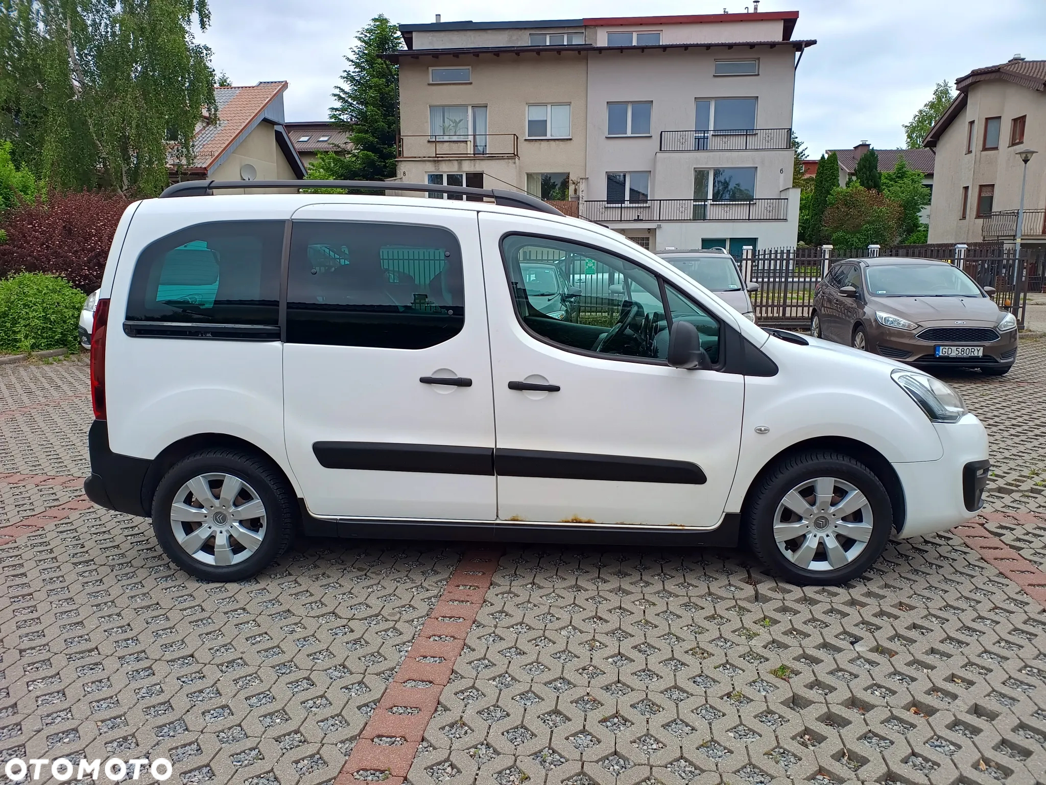 Citroën Berlingo 1.6 BlueHDi XTR S&S - 3