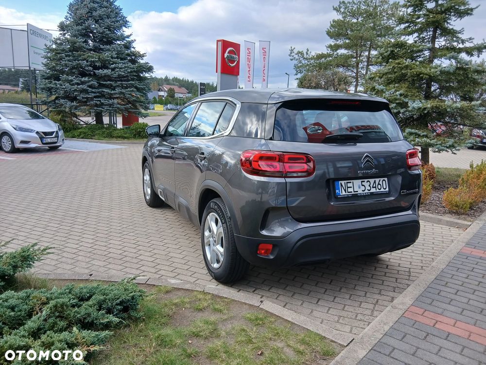 Citroën C5 Aircross 1.2 PureTech Live - 4