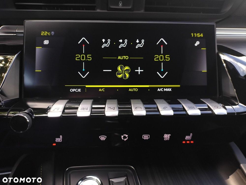Peugeot 508 360 e-EAT8 SPORT ENGINEERED - 22