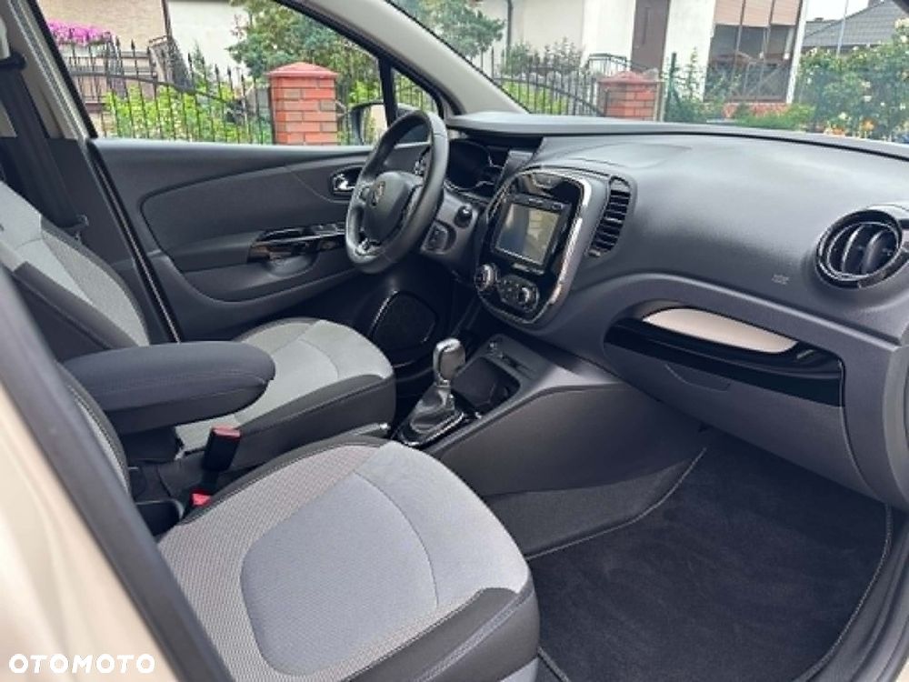 Renault Captur 1.2 Energy TCe Limited EDC - 9