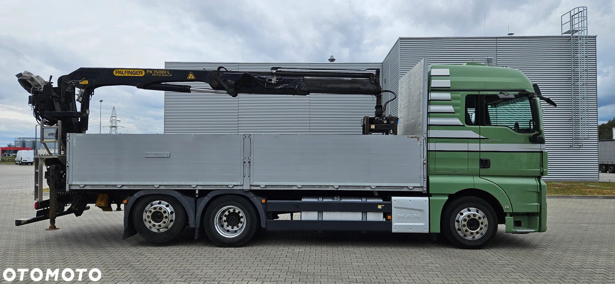MAN TGX 26.440 - 4