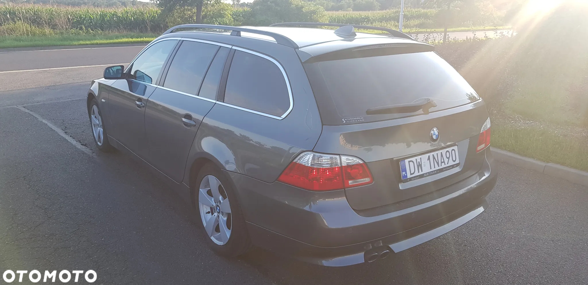 BMW Seria 5 - 7