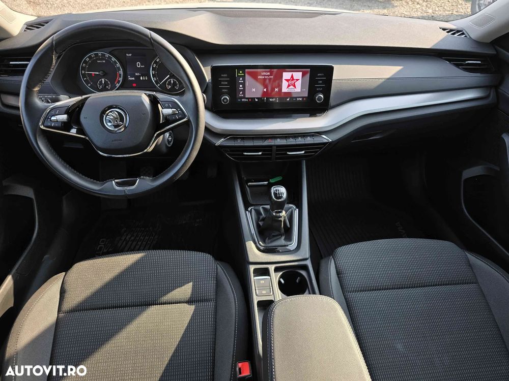 Skoda Octavia - 11
