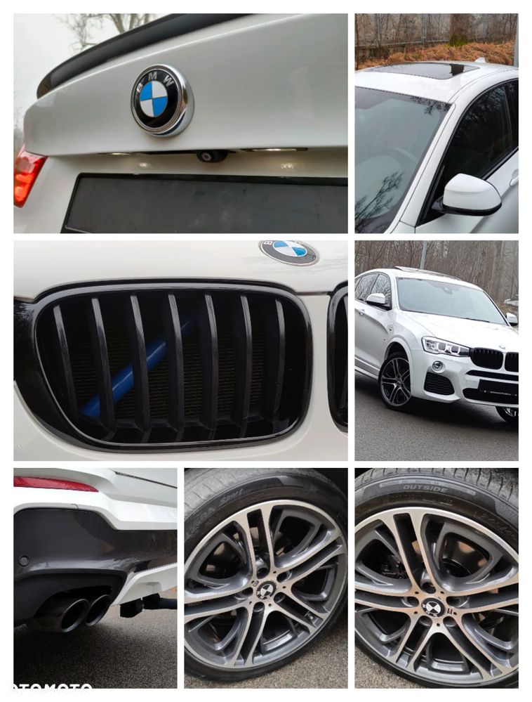 BMW X4 xDrive28i Edycja M Sport - 33