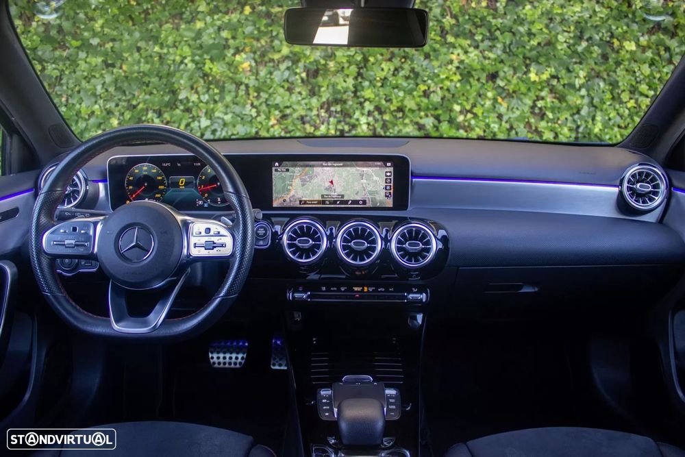 Mercedes-Benz A 200 AMG Line Aut. - 15