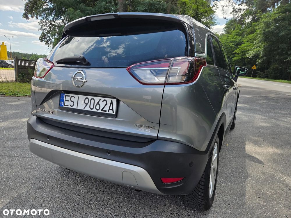 Opel Crossland X 1.2 Start/Stop Innovation - 4